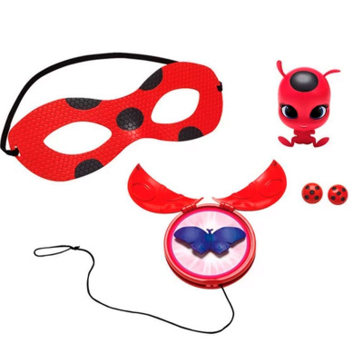 Игровой набор Почувствуй себя Леди Баг Miraculous 50601 1